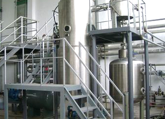 Membrane filtration thickener